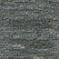 Glacial Black Ledger Panel 6 in. x 24 in. Natural Marble Wall Tile (10 cases / 60 sq. ft. / pallet)