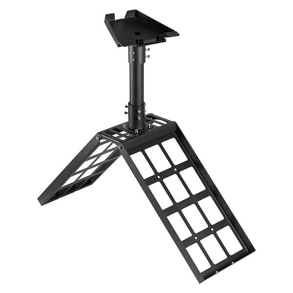 Starlink Gen 3 Roof Mount, 45-135° Angle Mounting Roof Ridge Pole Adapter, Steel Starlink Standard Gen 3 Pipe Kit