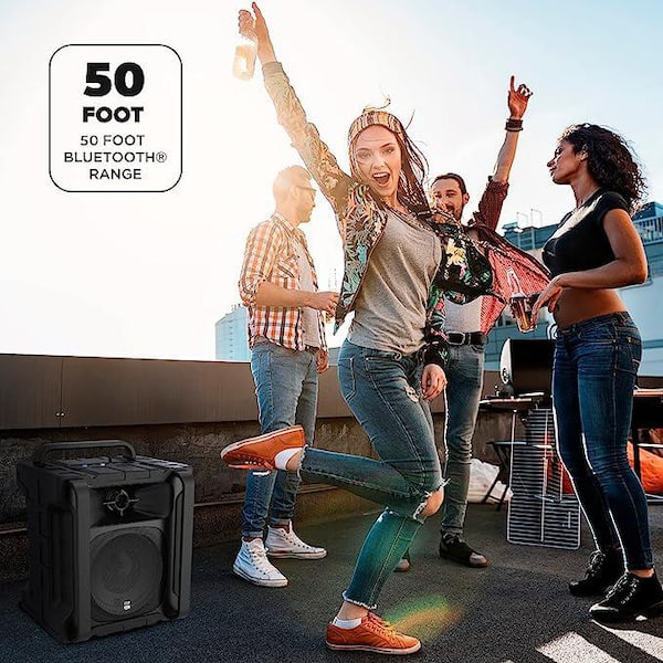 Sonic boom hot sale altec lansing