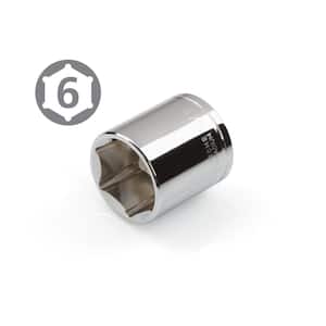 3/8 in. Drive 13/16 in. 6-Point Shallow Socket