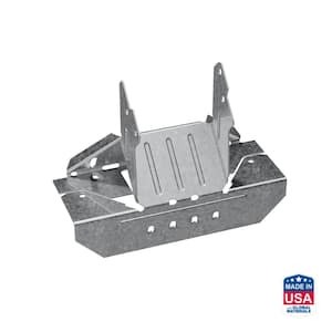 VPA Galvanized Variable Pitch Connector for 2-1/2 in. Joist