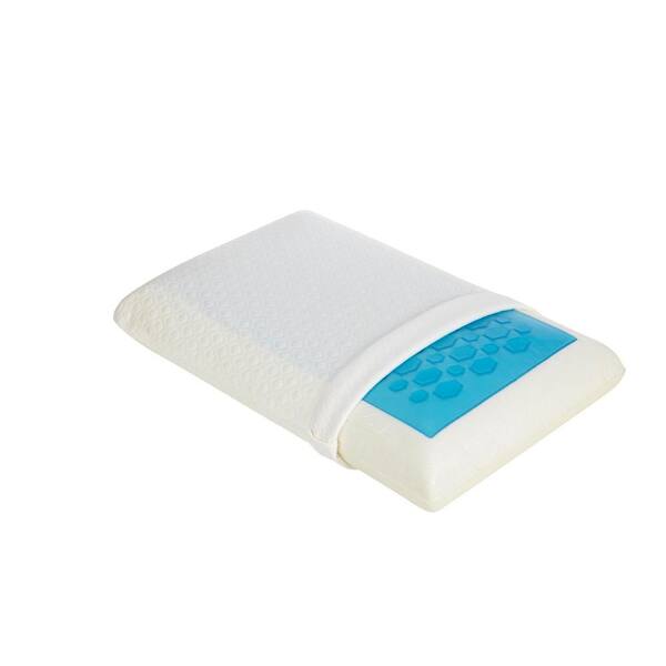 sensorpedic gel pillow