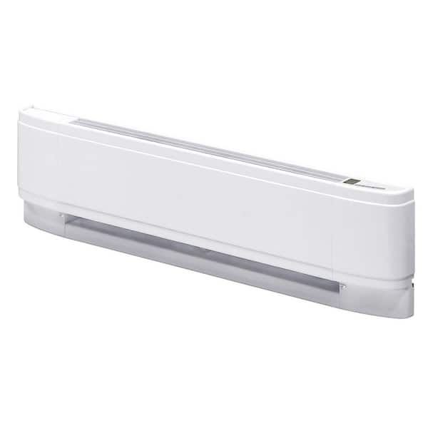 Equinox Electric Baseboard with Electronic Thermostat, 25 in.