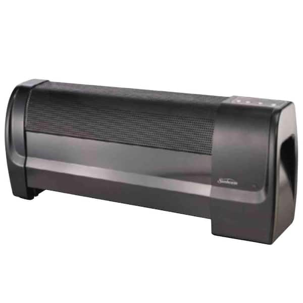 Low Profile Digital Heater