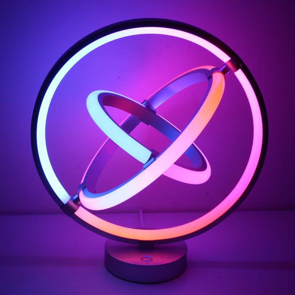 Lepro 12W Adjustable LED Desk Lamp