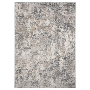 Emojy Lennox Wheat 5 ft. 3 in. x 7 ft. 2 in. Area Rug