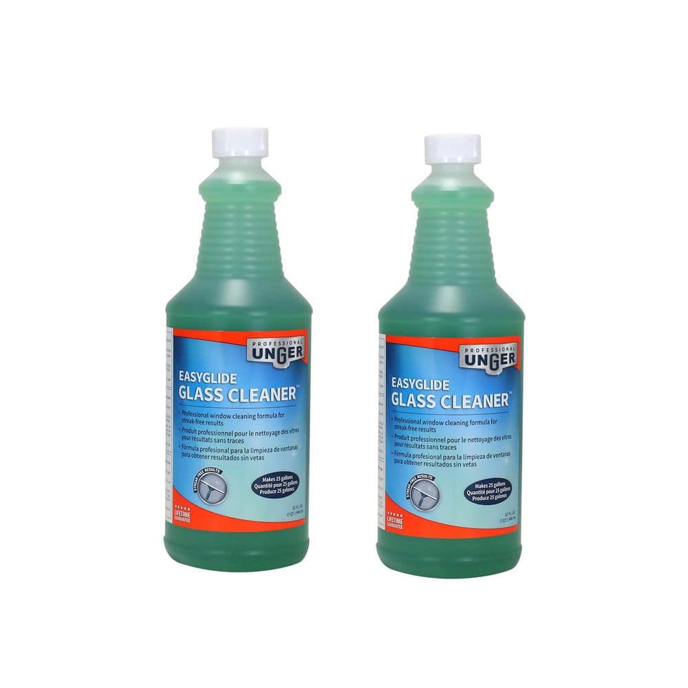 Have a question about Unger 32 oz. EasyGlide Liquid Soap Glass and