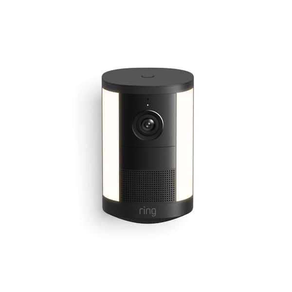 Ring Spotlight Cam, Battery (Newest Model) - Wide-Angle Retinal 2K