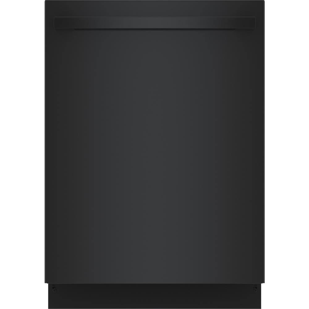 100 Series Premium 24 in. Black Top Control Tall Tub Dishwasher with Hybrid Stainless Steel Tub, 46 dBA
