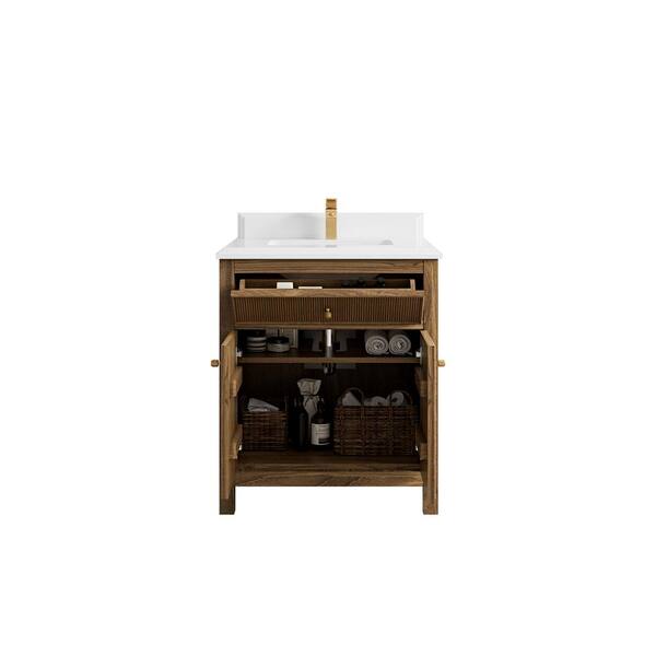 Have a question about Willow Collections Sonoma Teak 30 in