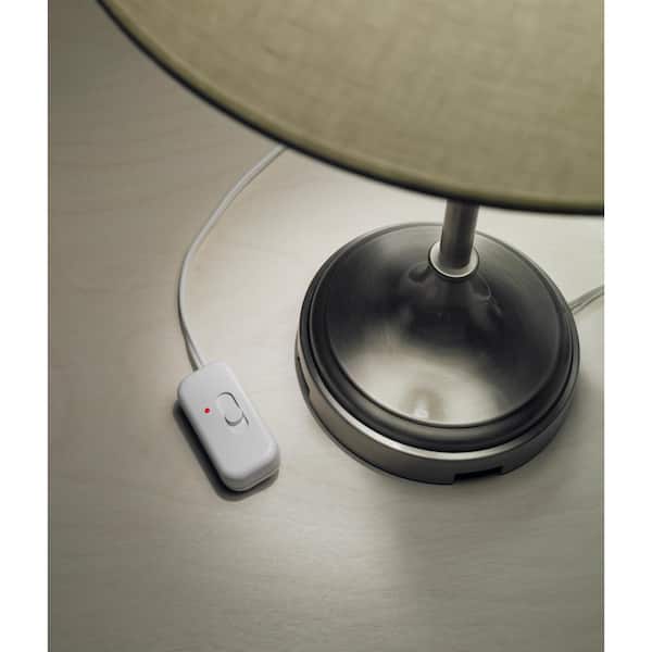 Lutron Credenza Plug In Dimmer For, Lutron Credenza Led Plug In Lamp Dimmer