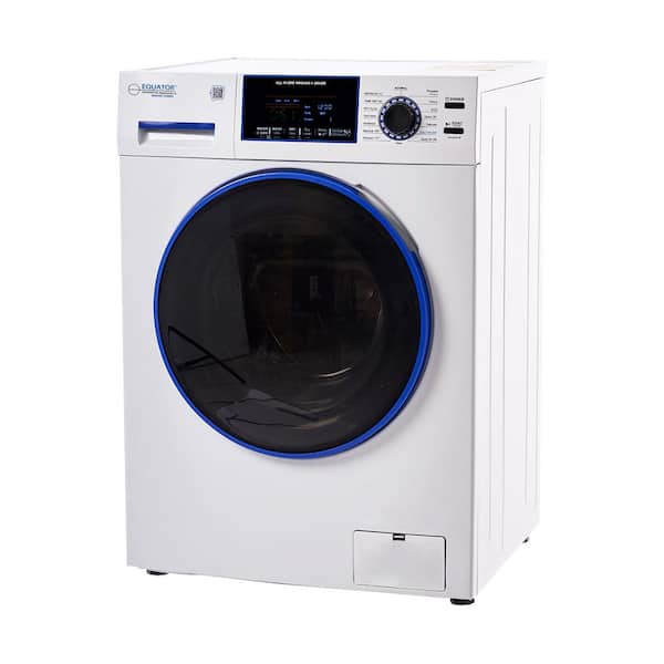 Marine Combo Washer Dryer ANTI CORROSION 1.62 Cf/15 lbs. 1400 RPM Salt Wash 110V