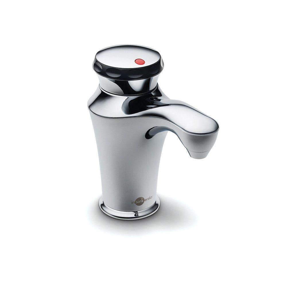 Contour Chrome Instant Hot Water Dispenser with Stainless Steel Tank