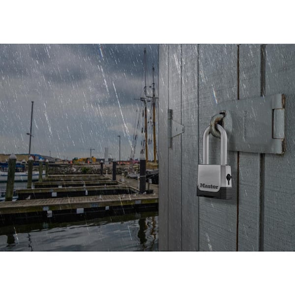 Best Padlocks for Security - The Home Depot