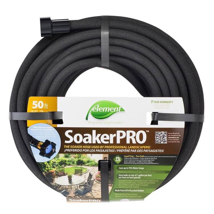 Swan SoakerPro 3/8 in. x 50 ft. Soaker Water Hose