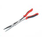 13 in. x 2 Long Nose Pliers with Dual Material Handle