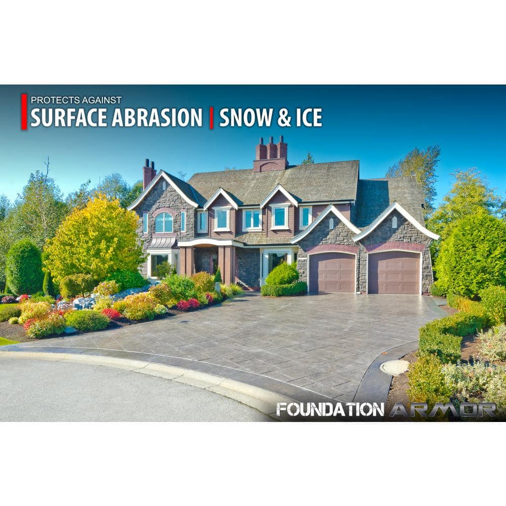 5 Gallon Clear High Gloss Concrete and Masonry Sealer