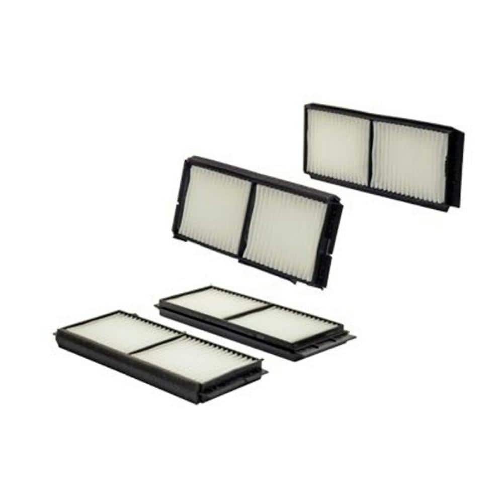 Wix Cabin Air Filter 24046 The Home Depot