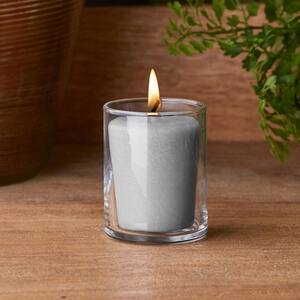 20-Hour Plum Chutney Scented Votive Candle (Set of 18)