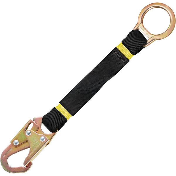 Safety Harness Extension Lanyard 18 D-Ring Extender Fall