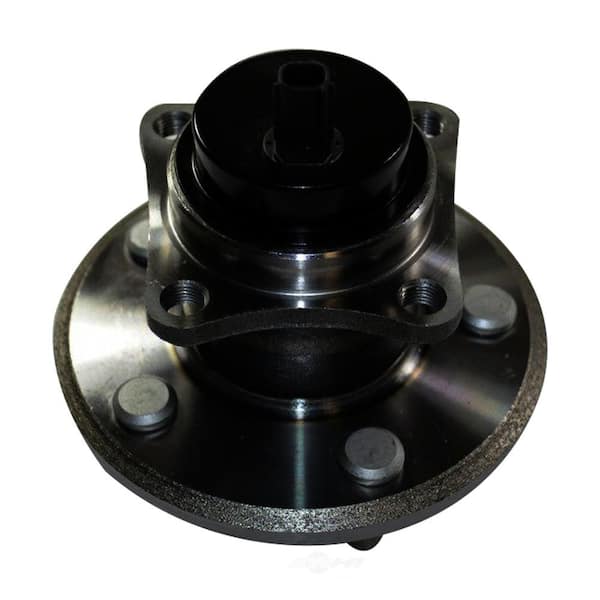 GMB Wheel Bearing & Hub Assembly - Rear