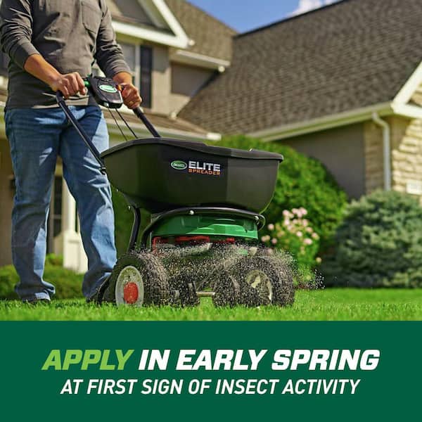 Ortho - Bug B-gon Lawn Insect Killer 10 lbs. for Above and Below the Ground