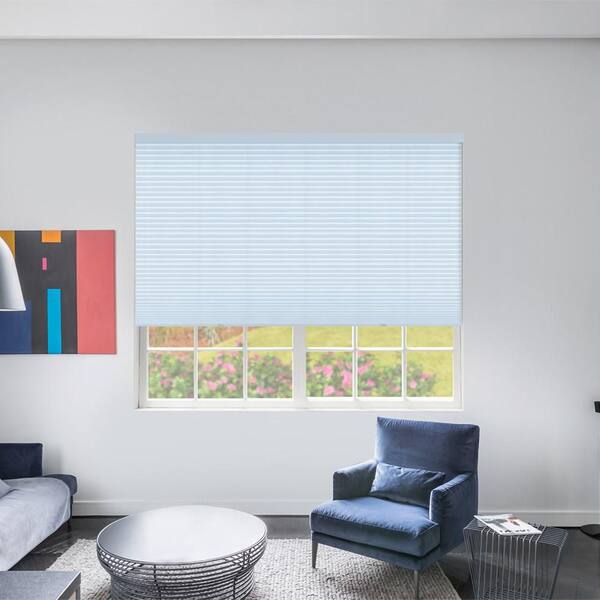 Designer Light Filtering Cellular Shades for Windows