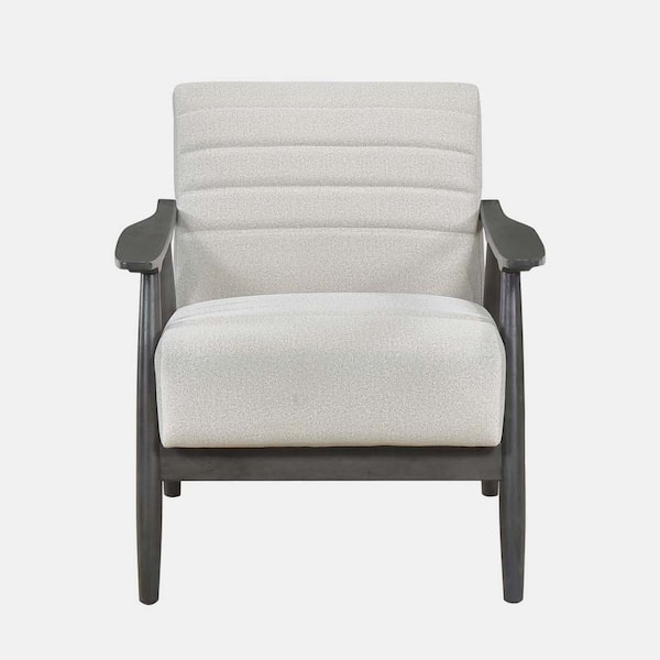 Pearl Solid Wood Arm Chair