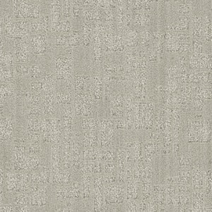 Wild Gravity - Indy - Beige 45 oz. SD Polyester Pattern Installed Carpet