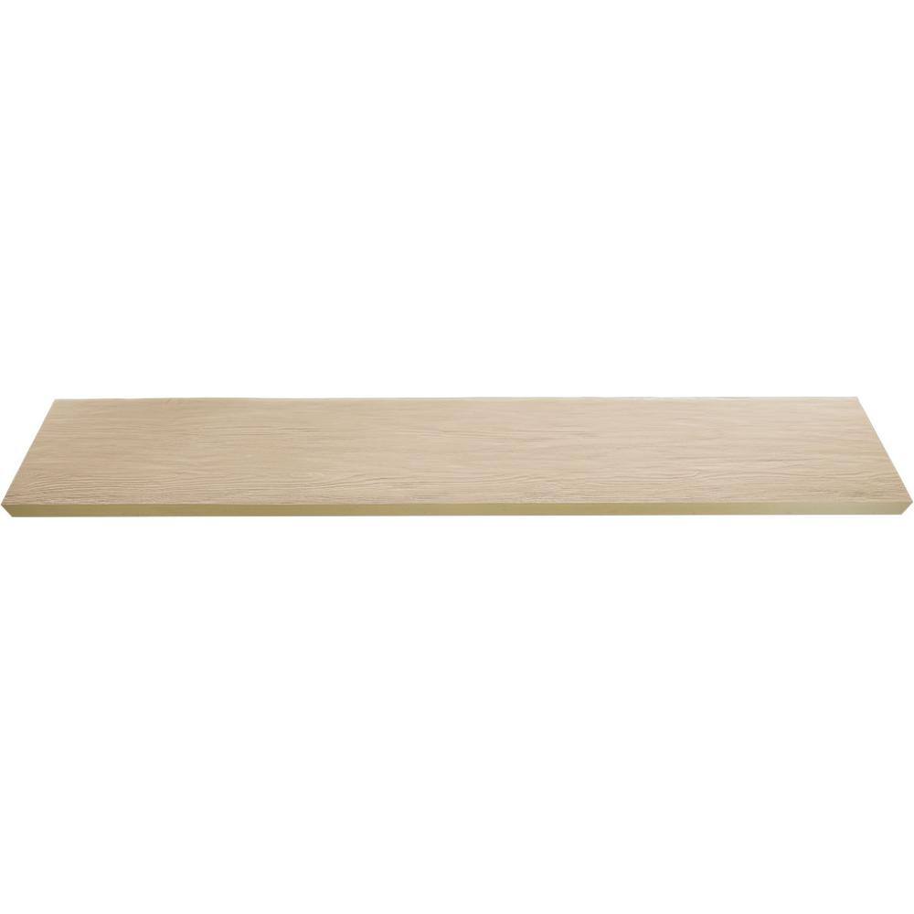 Sonora Desert Faux Wood Beam Plank 4" x 96"