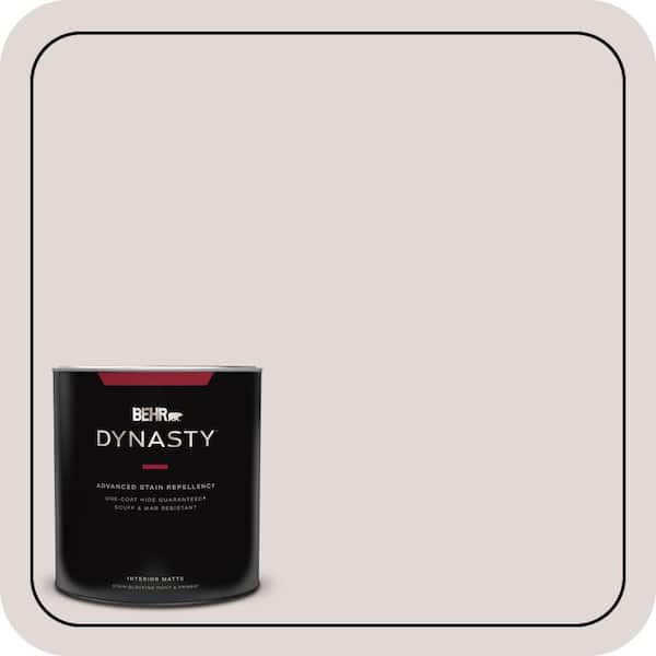 BEHR DYNASTY 1 qt. #740A-2 Country Breeze Matte Interior Stain-Blocking Paint & Primer