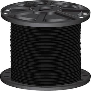 Cerrowire 50 ft. 12 Gauge Red Stranded Copper THHN Wire 112-3603BR - The  Home Depot