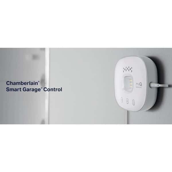 Chamberlain - myQ Smart Garage Control with WiFi Hub