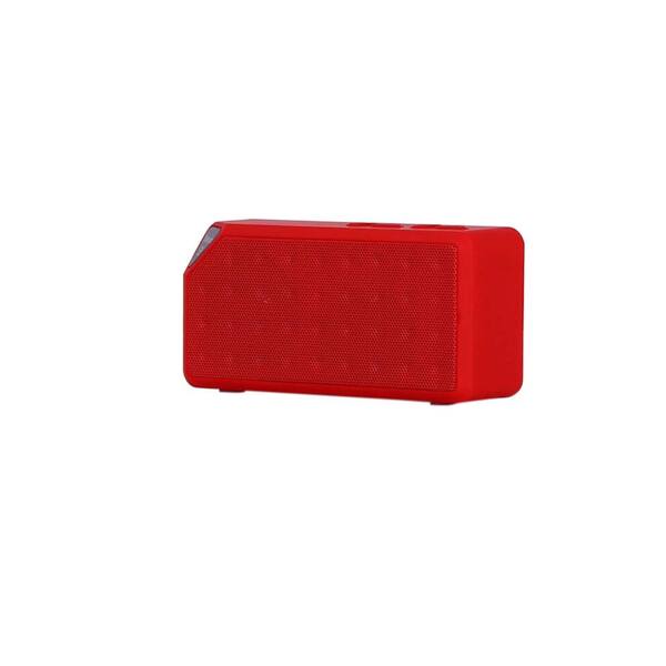 iPM Icon Bluetooth Speaker, Red