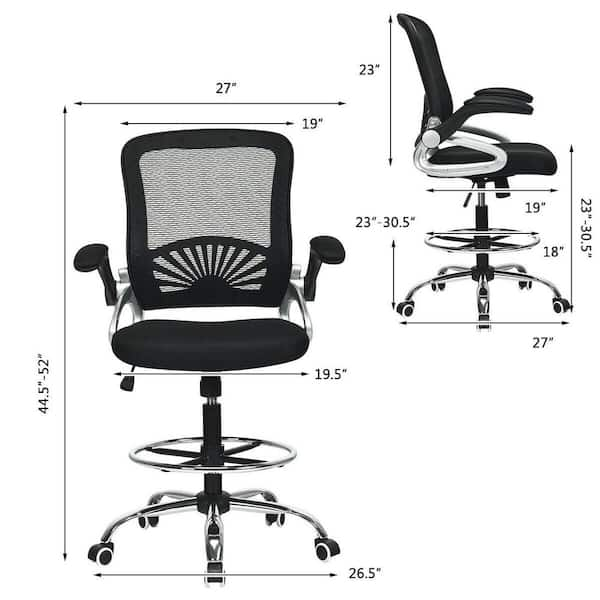 white office chair fantastic furniture