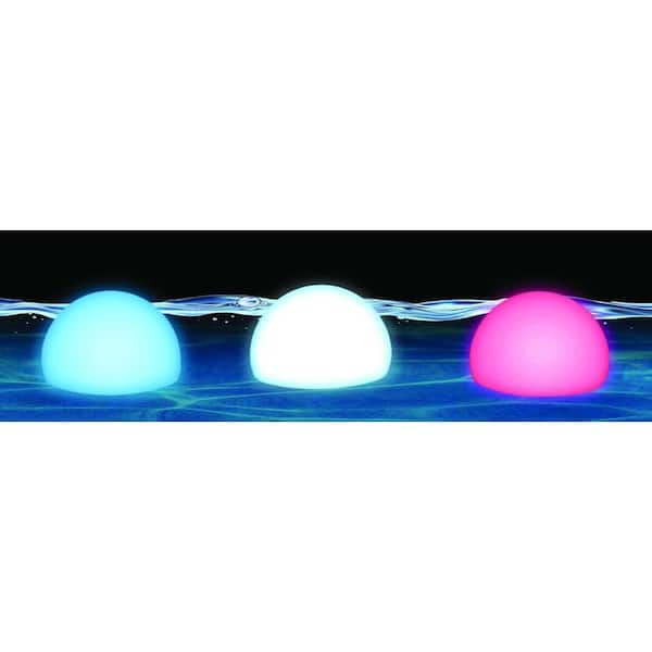 AquaLife Small LED Multi Color Changing Ball