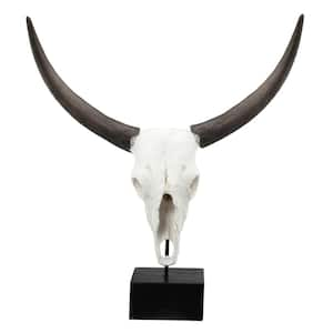 Cow Skull White