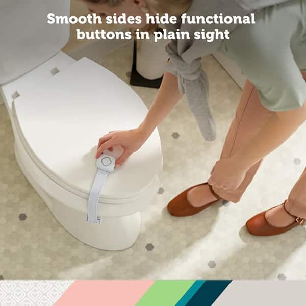 Safety 1st OutSmart Toilet Lock HS288 The Home Depot