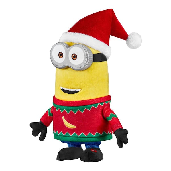 10 in. Animated Kevin