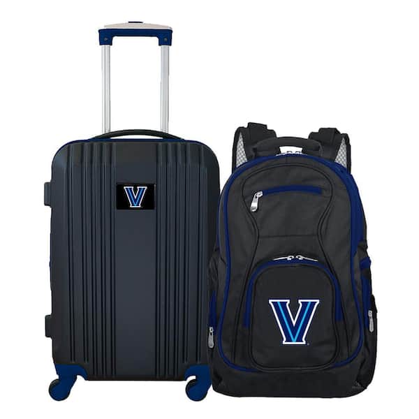 NCAA Villanova Wildcats 2-Piece Set Luggage and Backpack