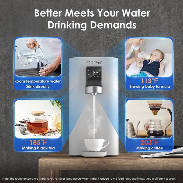 tea drinking machine instant hot drinking machine household