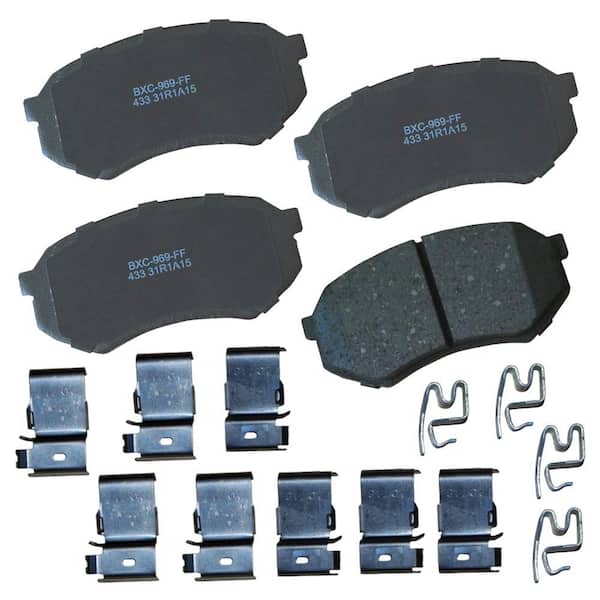 STOP BY BENDIX Disc Brake Pad Set