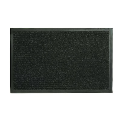 Rhino Anti-Fatigue Mats Industrial Smooth 3 ft. x 4 ft. x 7/8 in. Anti- Fatigue Commercial Floor Mat IS36DSX4 - The Home Depot