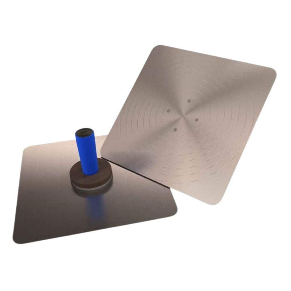 13 in. x 13 in. Aluminum Hawk with Comfort Grip Handle price history on PriceWatchPro