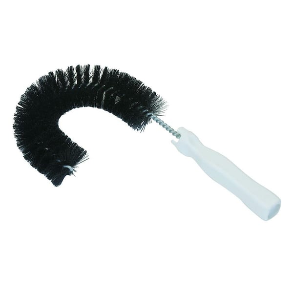 Carlisle Polyester Black Clean-in-Place Hook Brush (Case of 12)