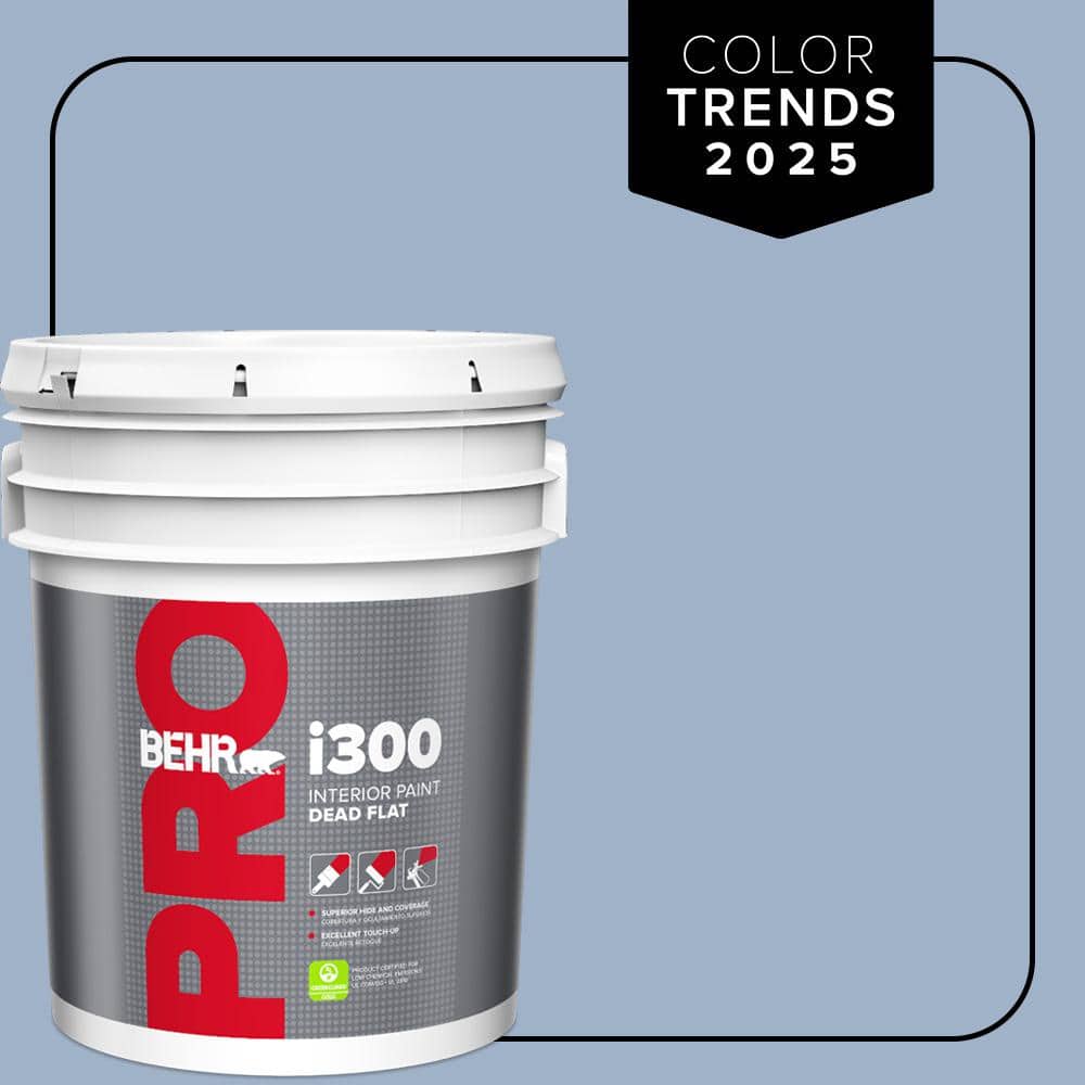 5 gal. #S530-3 Aerial View Dead Flat Interior Paint price history on PriceWatchPro