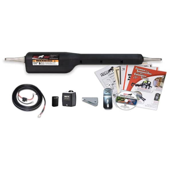 Mighty Mule Medium Duty Single Swing Automatic Gate Opener