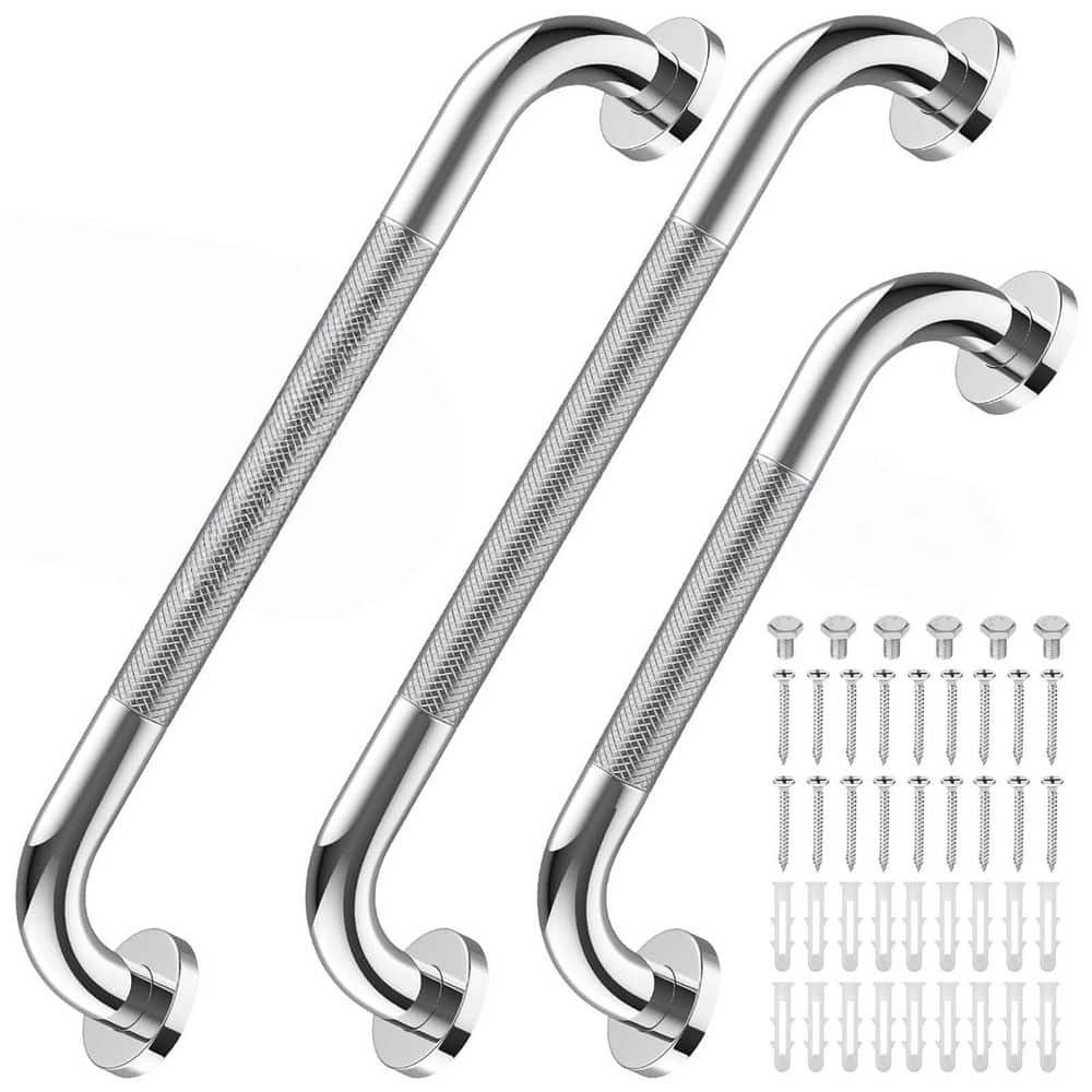 Shower Grab Bars Home Depot