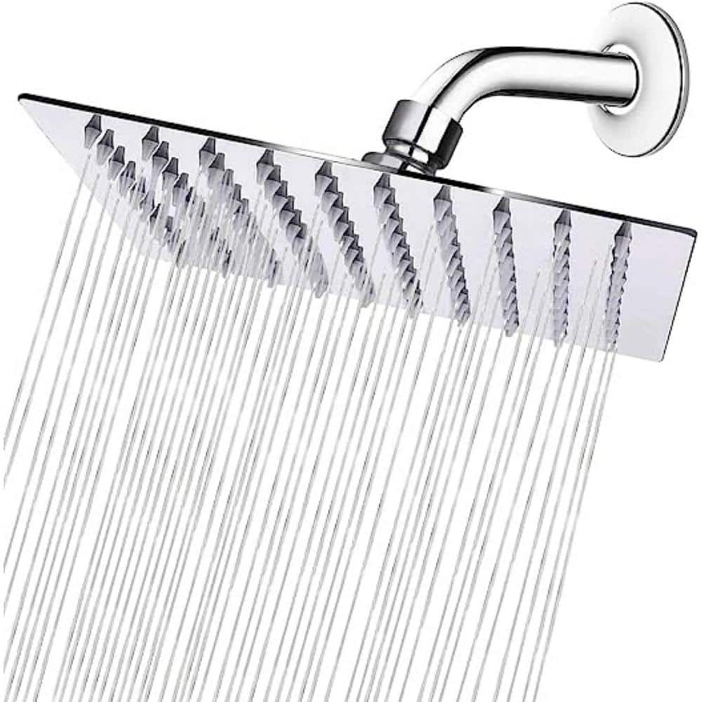 rain-shower-head-3-spray-patterns-with-1-8-gpm-8-in-wall-mount-rain