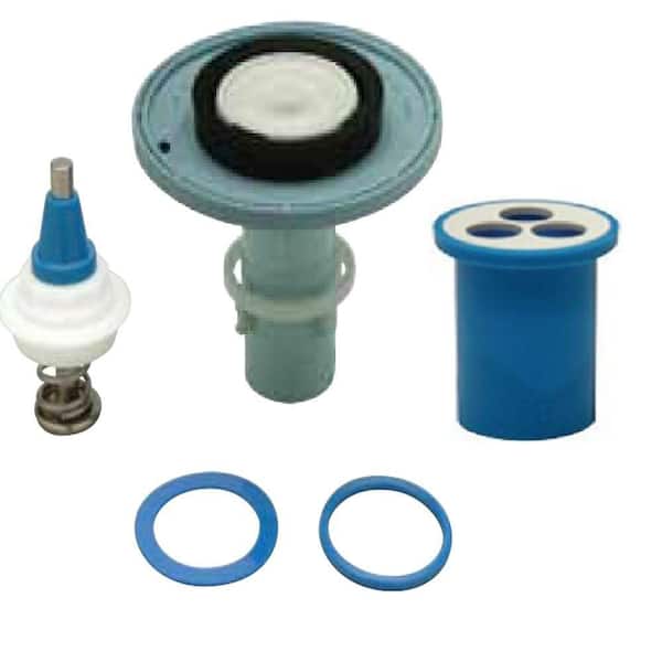 Zurn 1.6 gal. AquaFlush Closet Rebuild Kit with Clamshell Pack